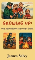 Growing Up : Our Childhood Survival Guide 1968443053 Book Cover