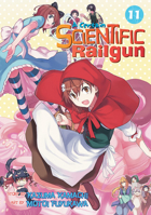 A Certain Scientific Railgun Vol. 11 1626922160 Book Cover