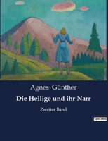 Die Heilige und ihr Narr: Zweiter Band B0BRC1K8NF Book Cover