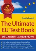 The Ultimate EU Test Book 2011 0956450822 Book Cover