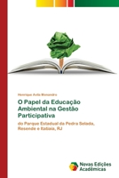 O Papel da Educação Ambiental na Gestão Participativa 6202805544 Book Cover