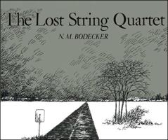 The Lost String Quartet 0689502001 Book Cover