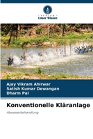 Konventionelle Kläranlage: Abwasserbehandlung 6205272407 Book Cover