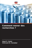 Comment mener des recherches ? (French Edition) 6209884172 Book Cover