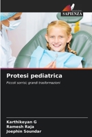 Protesi pediatrica (Italian Edition) 6209792472 Book Cover