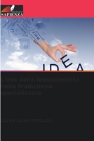 L'uso della lessicometria nella traduzione specializzata 6209110622 Book Cover