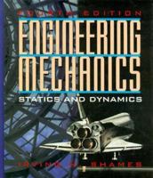 Engineering Mechanics: Statics and Dynamics 0132791587 Book Cover