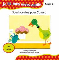 Souris cuisine pour Canard 1443109479 Book Cover