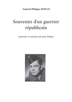 Souvenirs d'un guerrier r?publicain 2322391832 Book Cover