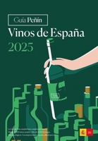 Guia Peñin Vinos de España 2025 8412752031 Book Cover