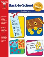 The Best of The Mailbox Back-to-School, Grades 2-3 1562346229 Book Cover