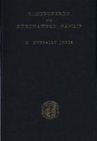 Blodeugerdd O'r Ddeunawfed Ganrif 0708305156 Book Cover