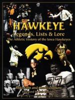 Hawkeye Legends, Lists & Lore 1571671781 Book Cover