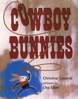 Cowboy Bunnies 0590033735 Book Cover