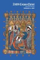 A New Corpus Christi: Plays for Churches 1433152584 Book Cover