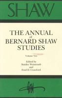 Shaw: The Annual of Bernard Shaw Studies, Vol. 10 0271006943 Book Cover