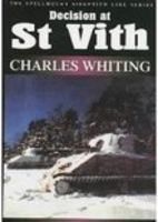 Decision at St.Vith (History Press Siegfried Line) 0345030419 Book Cover