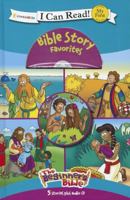 Bible Story Favorites 0310728290 Book Cover