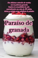 Paraíso de granada 1835517889 Book Cover