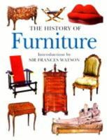 History Of Furniture 051737742X Book Cover