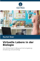 Virtuelle Labore in der Biologie (German Edition) 6630092120 Book Cover