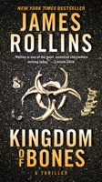 Kingdom of Bones 0062892991 Book Cover