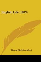 English Life 0548728542 Book Cover