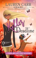 Killer Deadline B087629N8W Book Cover
