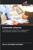 Controllo interno 6205963361 Book Cover