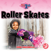 Roller Skates B0C48BGHN4 Book Cover