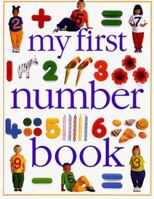My First Number Book 1879431734 Book Cover