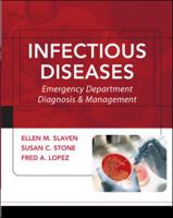 Infectious Diseases: Emergency Department Diagnosis and Management (Red & White Emergency Medicine) 007143416X Book Cover