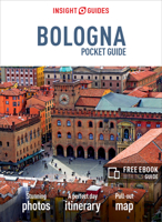 Bologna Pocket Guide (Insight Guides) 1780059256 Book Cover