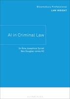 AI in Criminal Law 1526531593 Book Cover