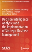 Decision Intelligence Analytics and the Implementation of Strategic Business Management 3030827623 Book Cover