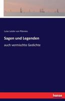 Sagen Und Legenden 3741108022 Book Cover