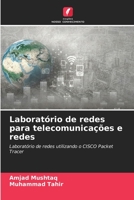 Laboratório de redes para telecomunicações e redes 620641874X Book Cover