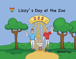 Lizzy's Day at the Zoo 0645430501 Book Cover