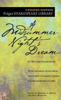 A Midsummer Night's Dream 0451526961 Book Cover