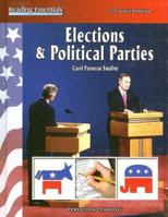Elections & Political Parties 0789162172 Book Cover