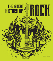 The Great History of Rock Music 885442000X Book Cover