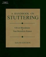 A Handbook on Stuttering 141804203X Book Cover