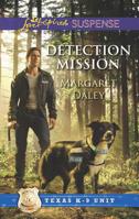 Detection Mission 0373675453 Book Cover