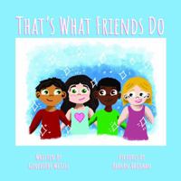 That's What Friends Do B0FVMV1CH2 Book Cover