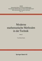 Moderne Mathematische Methoden in Der Technik: Band 2 3034859457 Book Cover