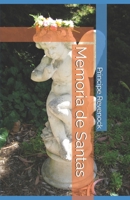 Memoria de Santas (Spanish Edition) B0F84G5KMG Book Cover