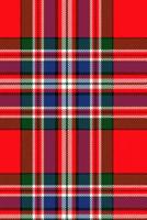 Clan MacFarlane Tartan Journal/Notebook 1092647139 Book Cover