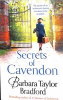 Secrets of Cavendon 1250091462 Book Cover