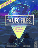 The UFO Files: Visitors From a Distant Star 0711288453 Book Cover