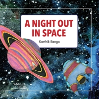 A Night Out in Space B0GQGZM8JL Book Cover